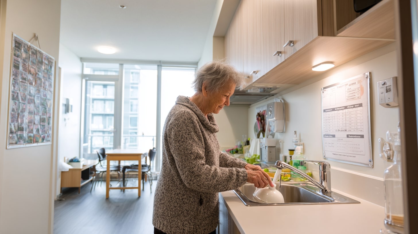 Résidences services seniors offrant confort, autonomie et services personnalisés