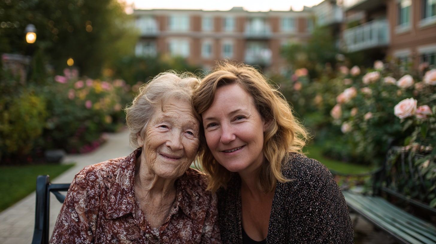 Résidences autonomie pour seniors indépendants avec services collectifs et sécurité